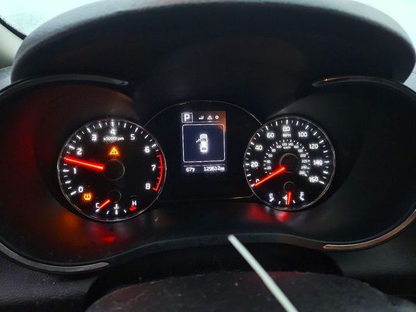 2018 KIA FORTE LX Base