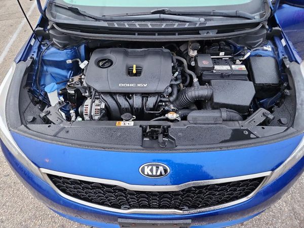 2018 KIA FORTE LX Base