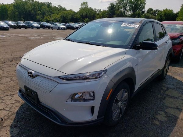 2019 HYUNDAI KONA SEL