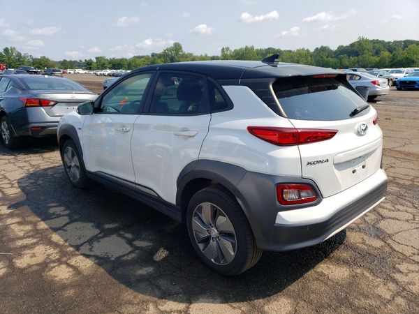 2019 HYUNDAI KONA SEL