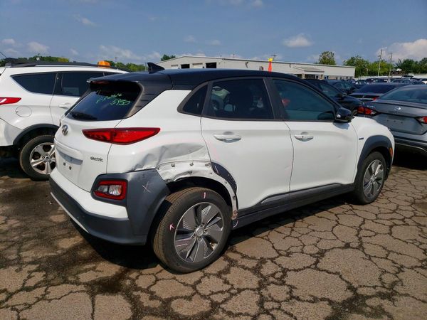 2019 HYUNDAI KONA SEL