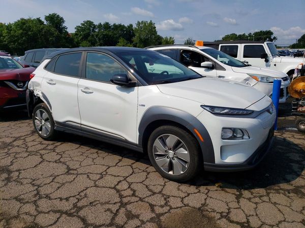 2019 HYUNDAI KONA SEL