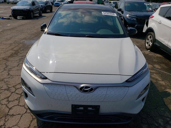 2019 HYUNDAI KONA SEL