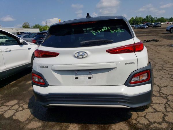 2019 HYUNDAI KONA SEL