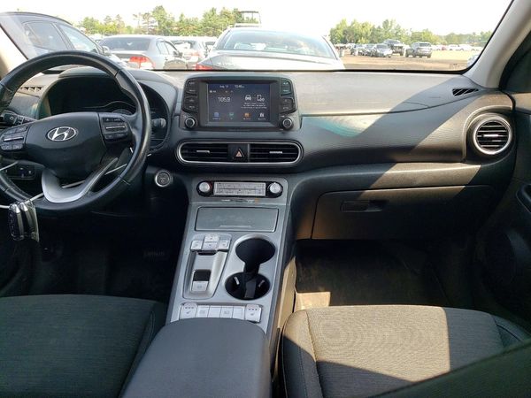 2019 HYUNDAI KONA SEL