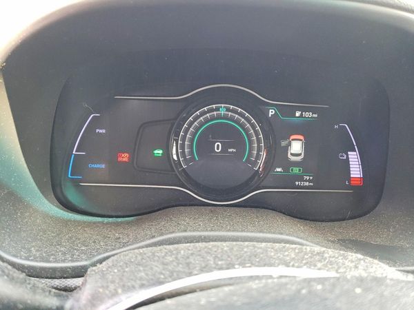 2019 HYUNDAI KONA SEL