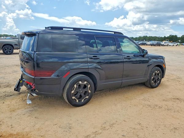 2025 HYUNDAI SANTA FE