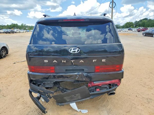 2025 HYUNDAI SANTA FE