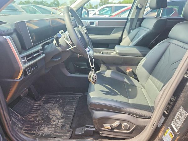 2025 HYUNDAI SANTA FE