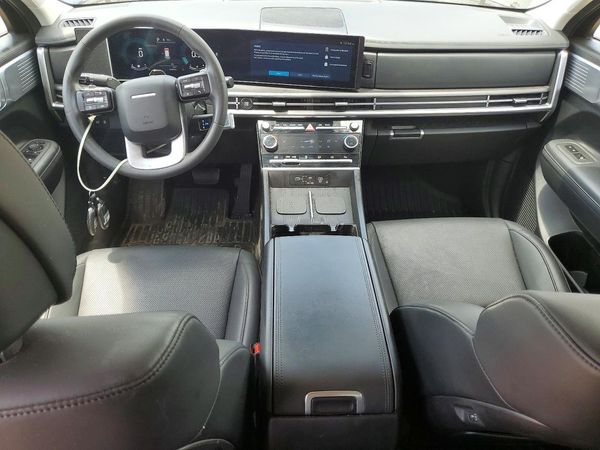 2025 HYUNDAI SANTA FE