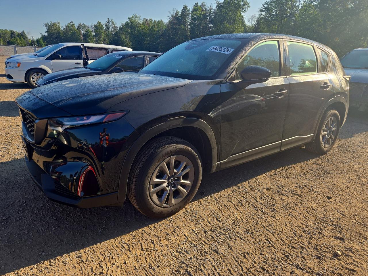 2026 MAZDA CX-5