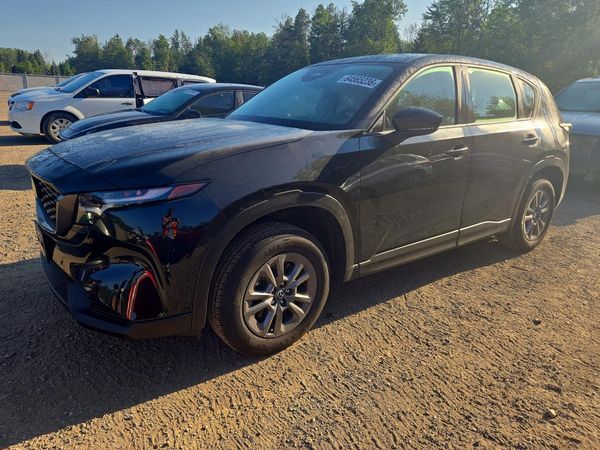 2026 MAZDA CX-5