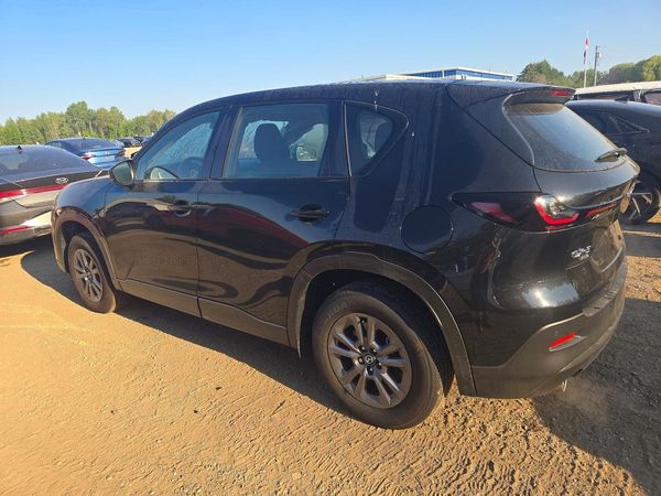 2026 MAZDA CX-5