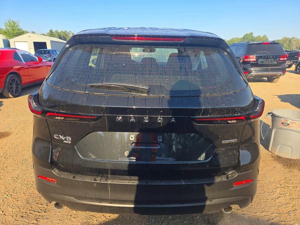 2026 MAZDA CX-5