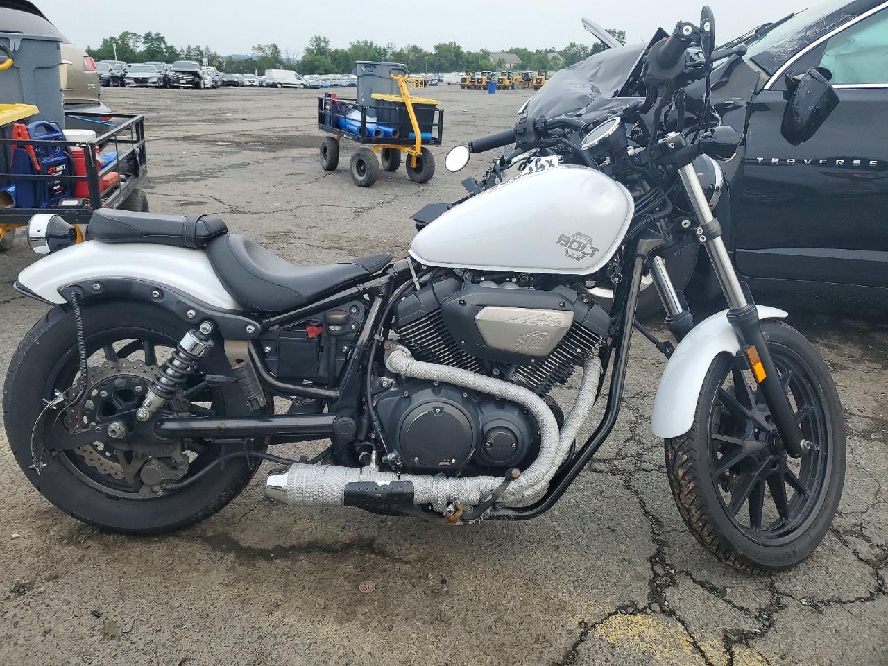 2014 YAMAHA XVS950