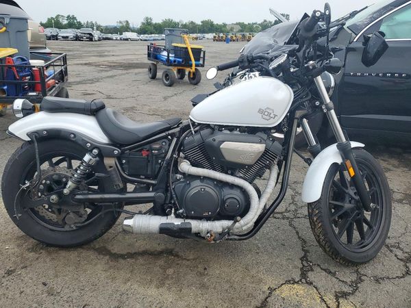 2014 YAMAHA XVS950