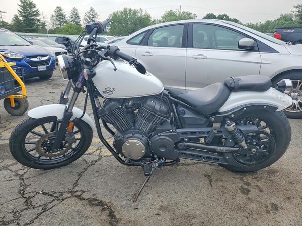 2014 YAMAHA XVS950