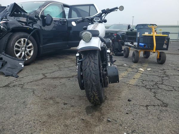 2014 YAMAHA XVS950