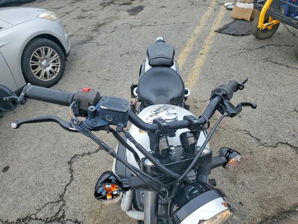 2014 YAMAHA XVS950