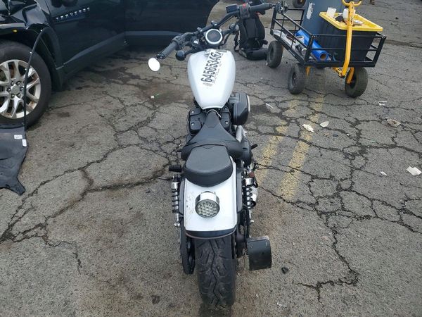 2014 YAMAHA XVS950