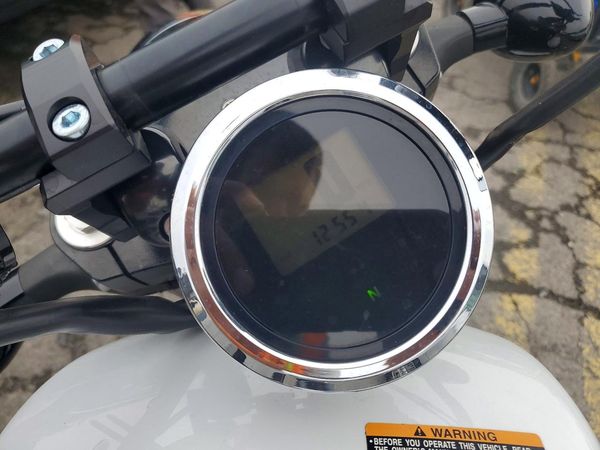 2014 YAMAHA XVS950