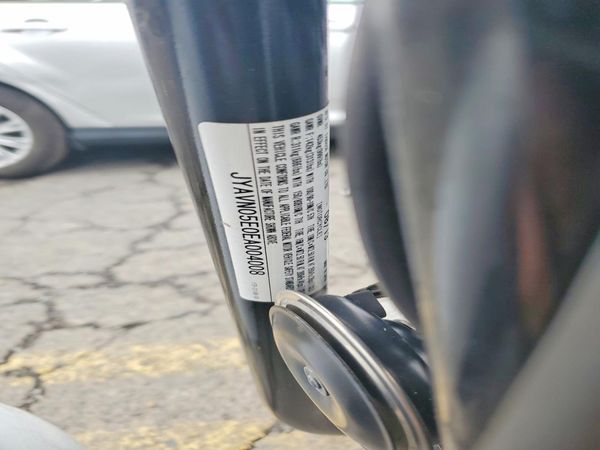 2014 YAMAHA XVS950