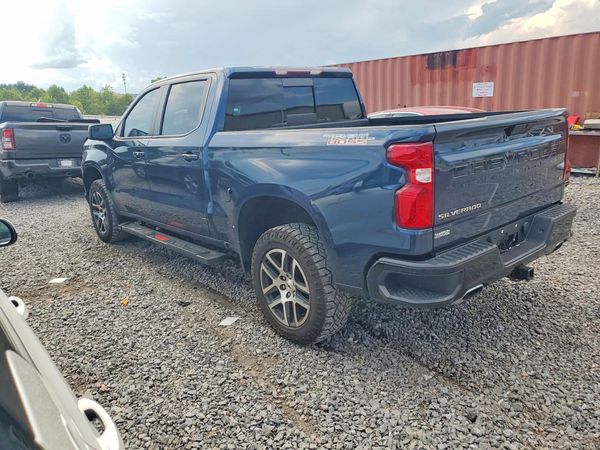 2020 CHEVROLET SILVERADO Trail Boss - LT — DSRA
