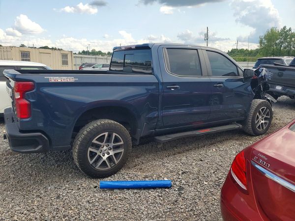 2020 CHEVROLET SILVERADO Trail Boss - LT — PSRA