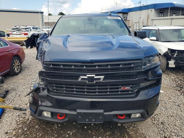 2020 CHEVROLET SILVERADO Trail Boss - LT — DIRF