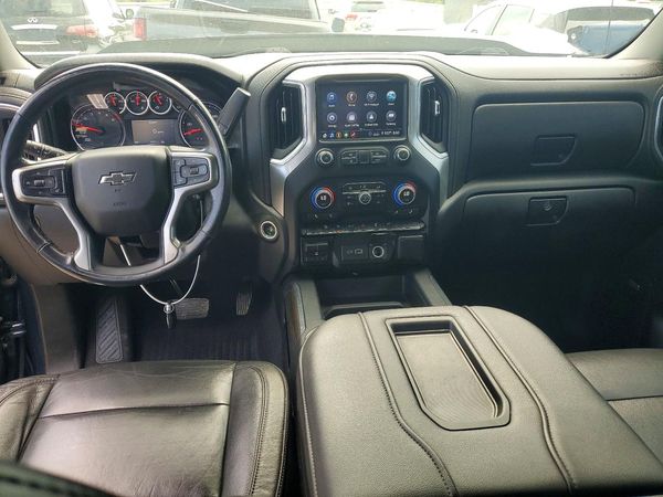 2020 CHEVROLET SILVERADO Trail Boss - LT — CKPT