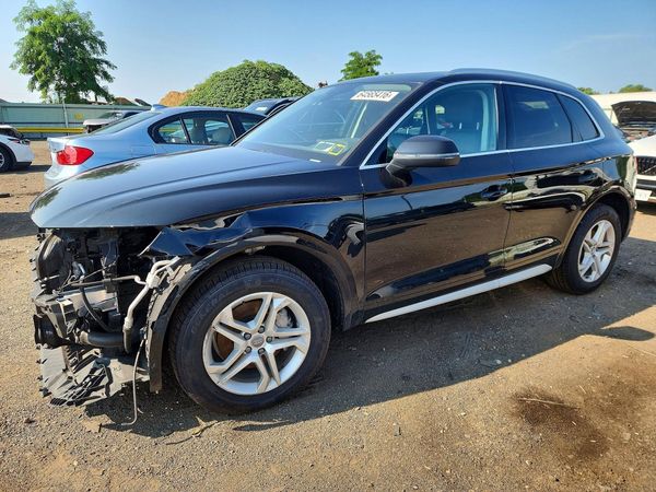 2019 AUDI Q5 quattro Premium
