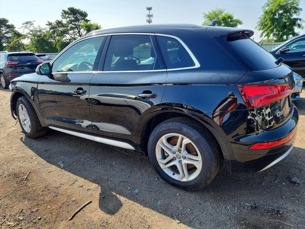 2019 AUDI Q5 quattro Premium