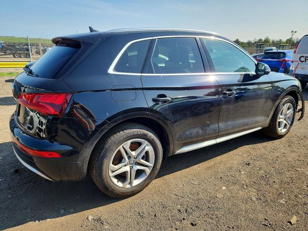 2019 AUDI Q5 quattro Premium