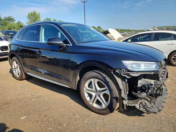 2019 AUDI Q5 quattro Premium