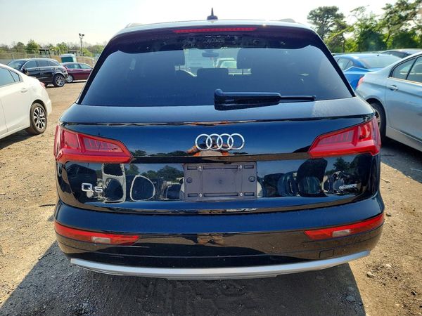 2019 AUDI Q5 quattro Premium