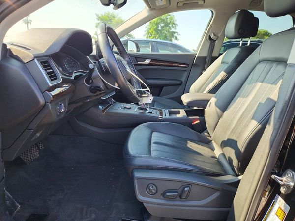 2019 AUDI Q5 quattro Premium