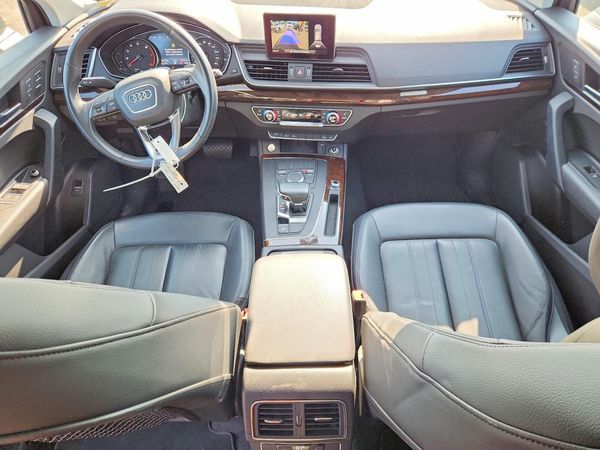 2019 AUDI Q5 quattro Premium