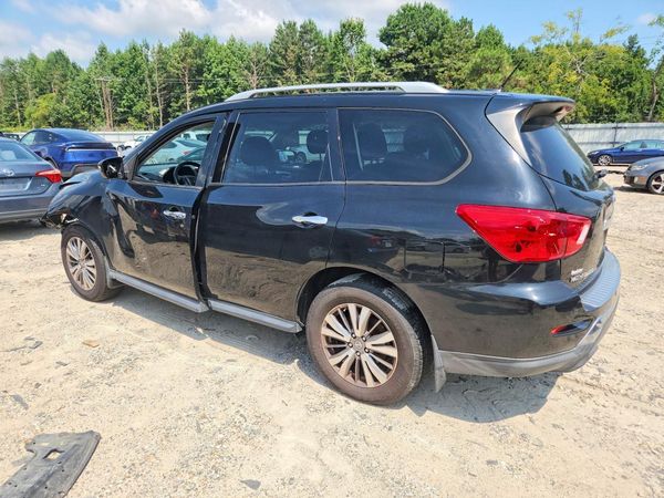 2018 NISSAN PATHFINDER