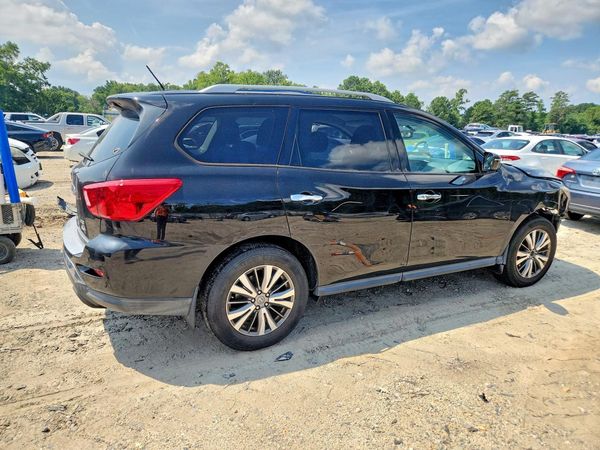 2018 NISSAN PATHFINDER