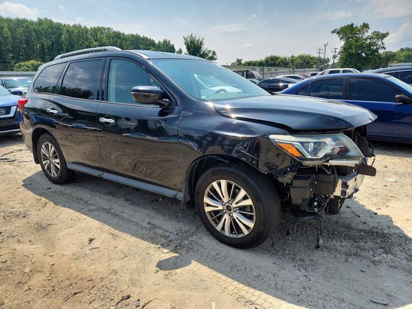 2018 NISSAN PATHFINDER