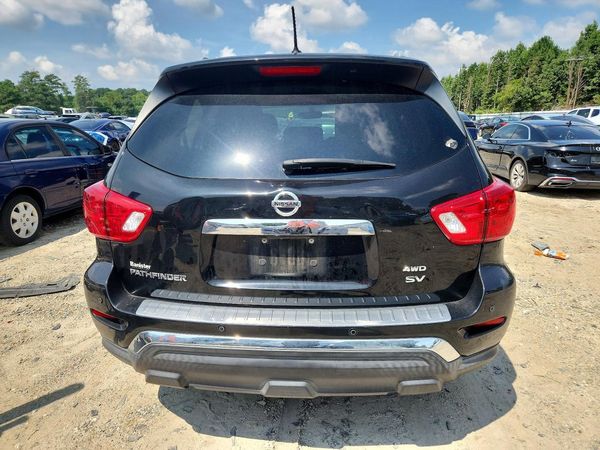2018 NISSAN PATHFINDER