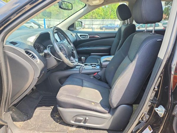2018 NISSAN PATHFINDER