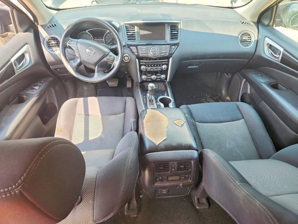 2018 NISSAN PATHFINDER