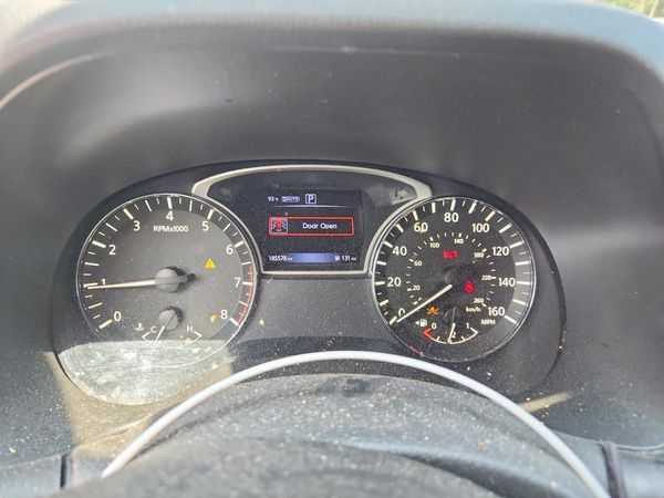 2018 NISSAN PATHFINDER