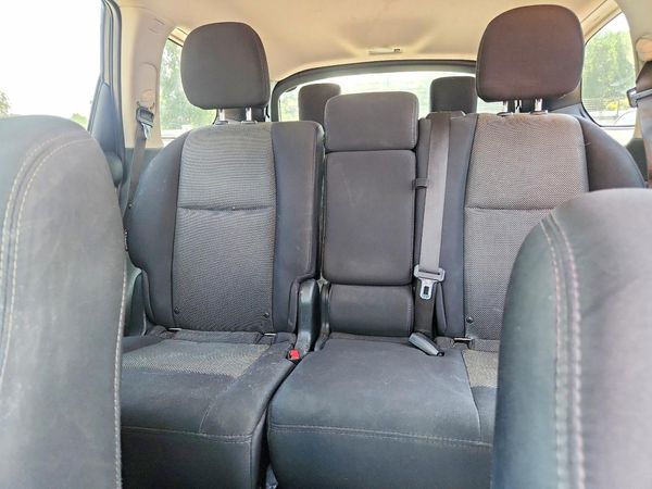 2018 NISSAN PATHFINDER