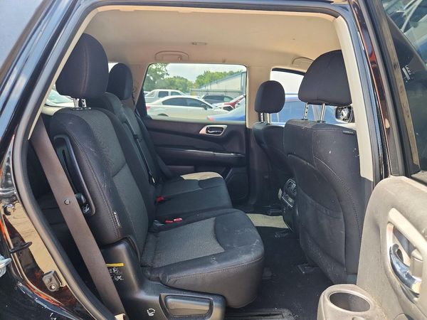 2018 NISSAN PATHFINDER
