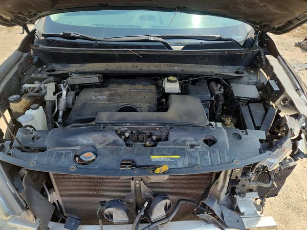 2018 NISSAN PATHFINDER