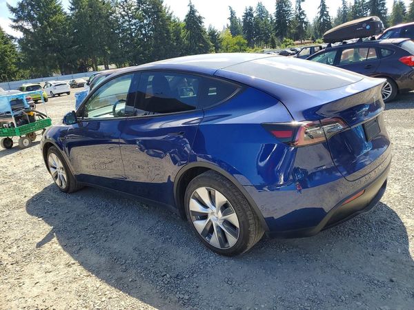 2020 TESLA MODEL Y