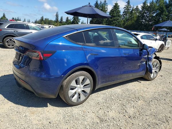 2020 TESLA MODEL Y