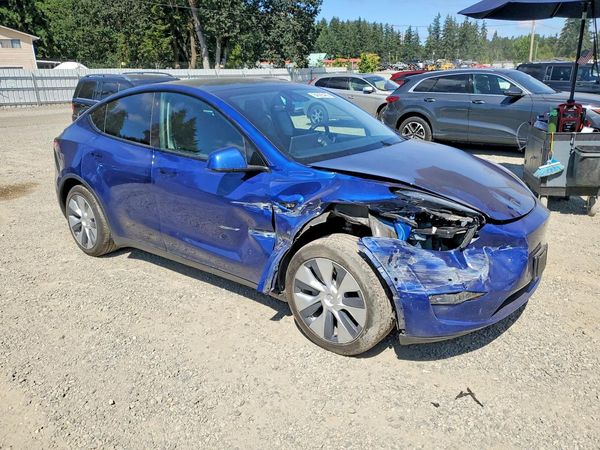 2020 TESLA MODEL Y